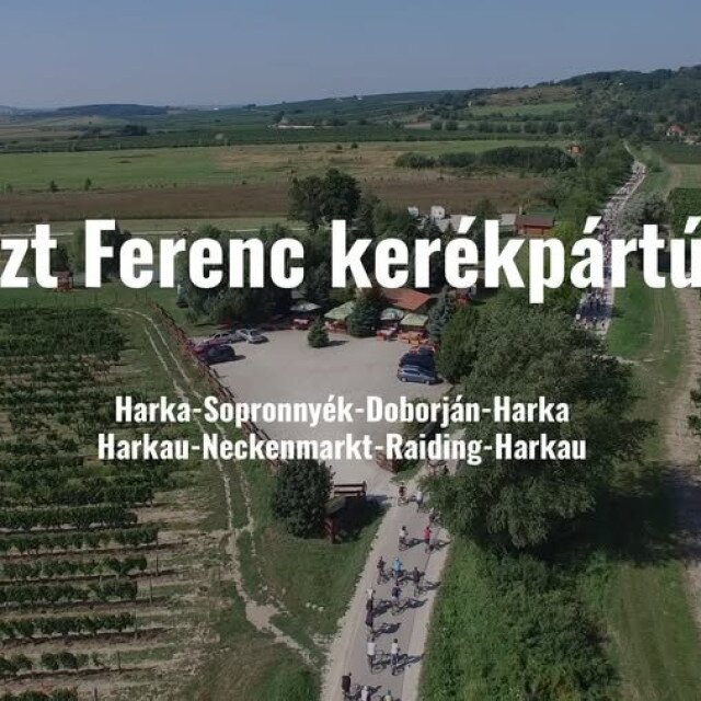 22. Liszt Ferenc Kerékpártúra