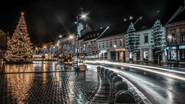 Adventi programok Sopronban és a régióban