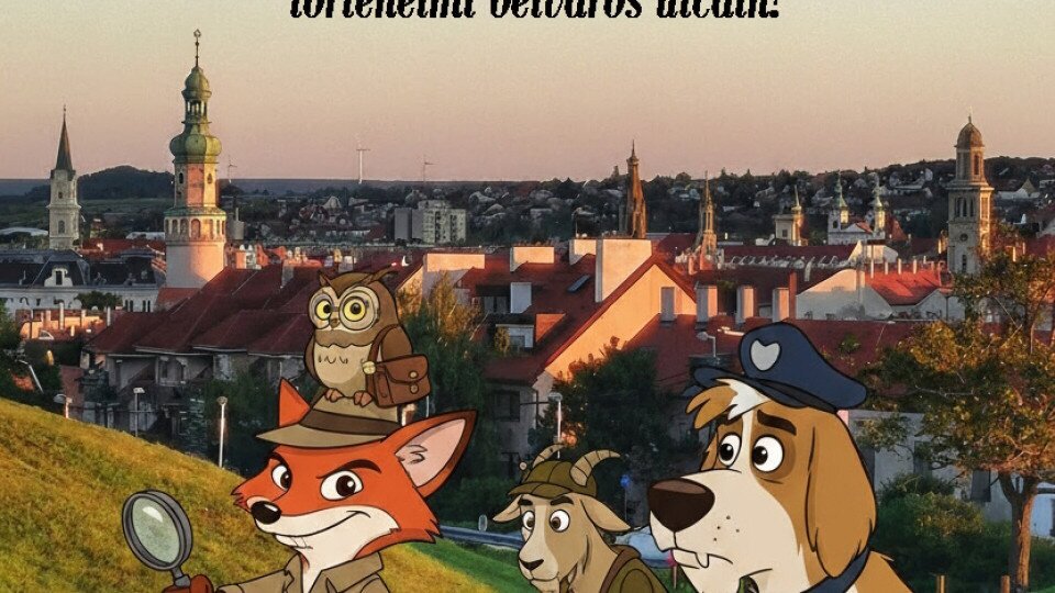 Állati nyomozás a belvárosban a tavaszi szünetben