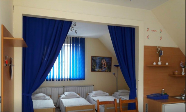 Alpokalja Vendégház