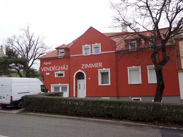 Alpok Vendégház