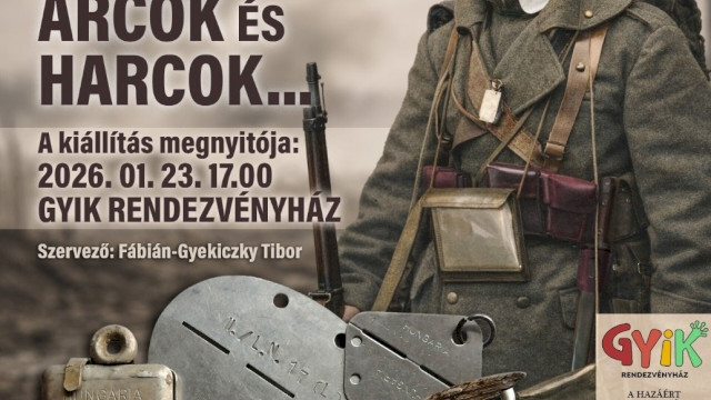 A Magyar Honvédség múltja kiállítás