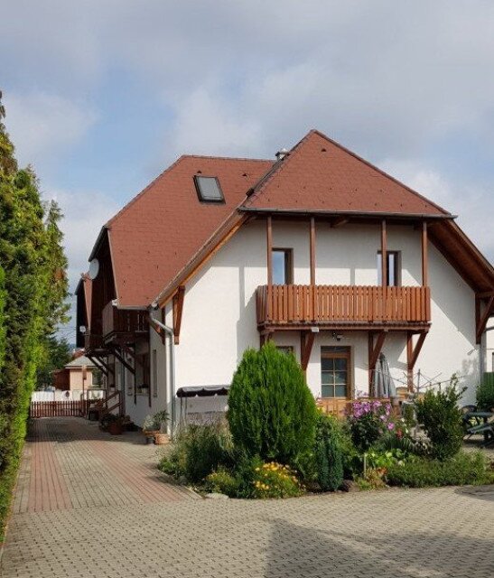 Apartmanhaus Harka