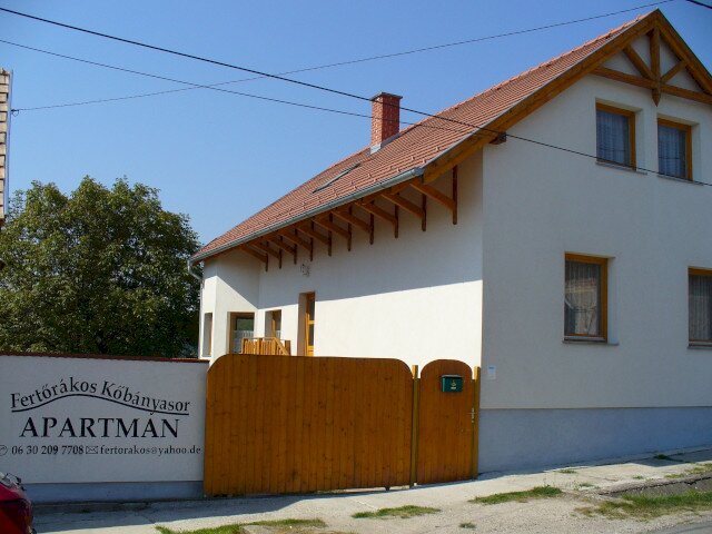 Apartment Kőbányasor
