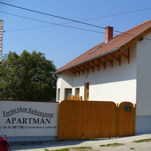 Apartment Kőbányasor