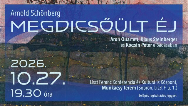 ​Arnold Schönberg: Transfigured Night