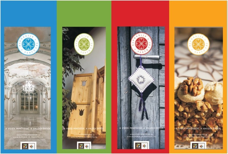 A Vidék Minősége Védjegy 