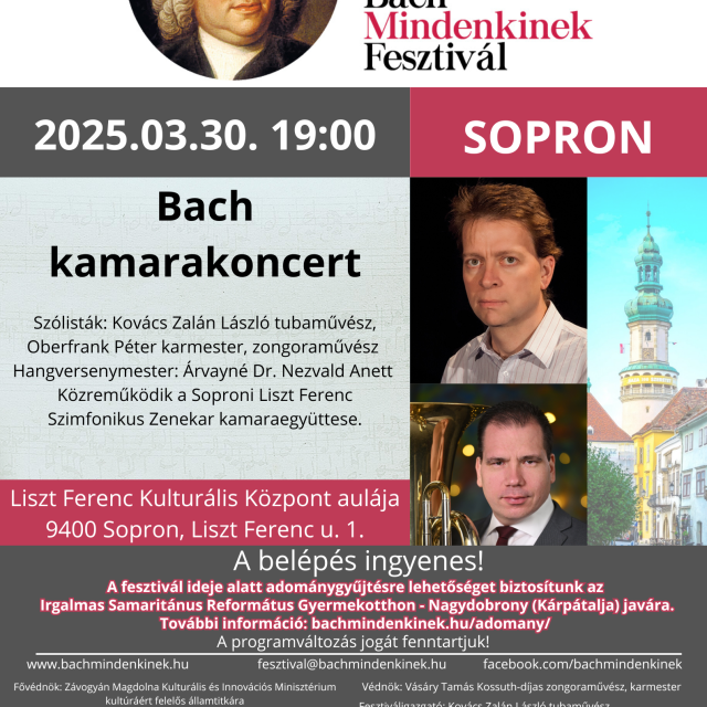 ​Bach-Kammerkonzert