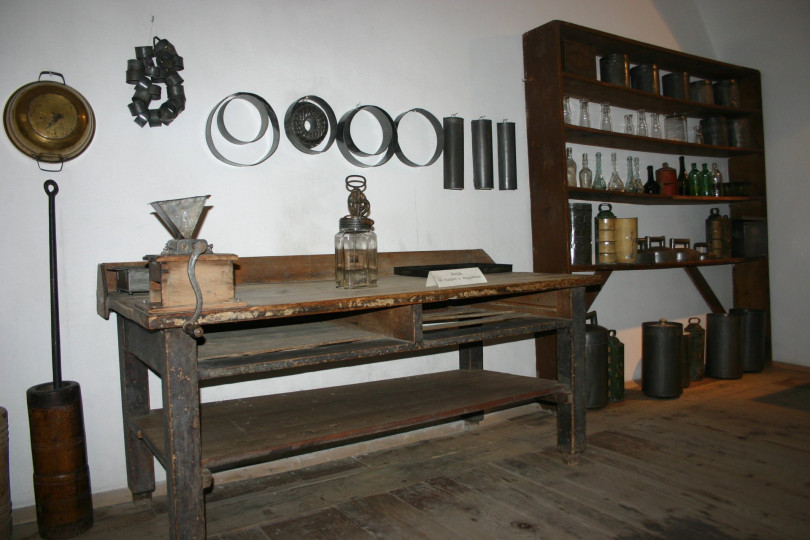 Bäckermuseum 