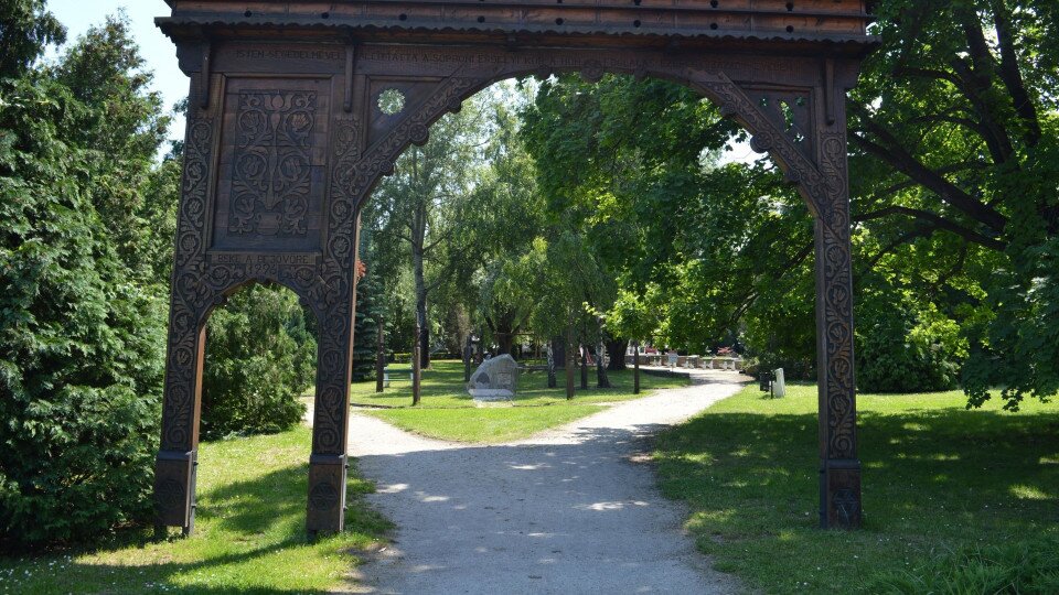 Barátság park