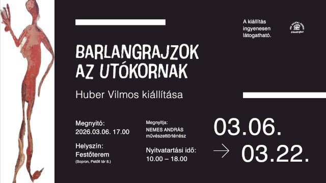 Barlangrajzok az utókornak