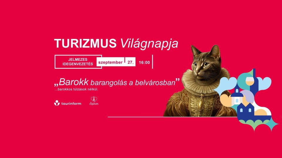 ​Barokk barangolás a belvárosban