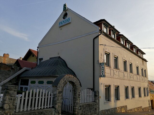 Bástya Panzió