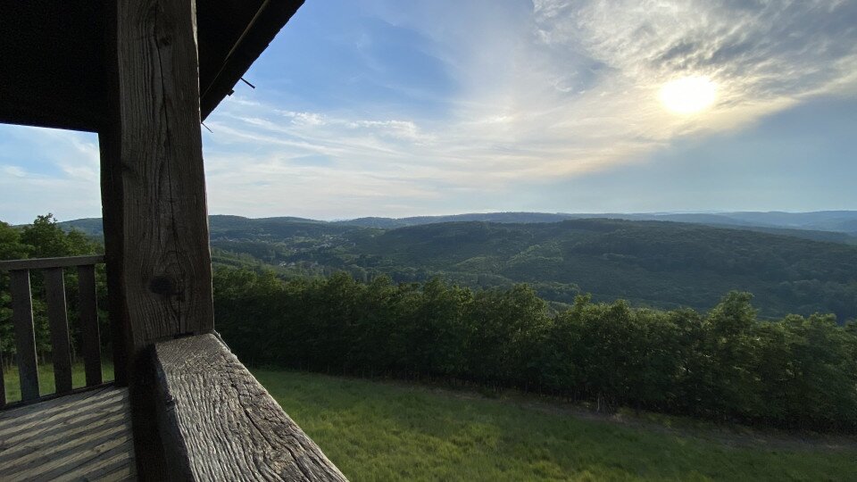 Béke (Peace) Lookout Tower