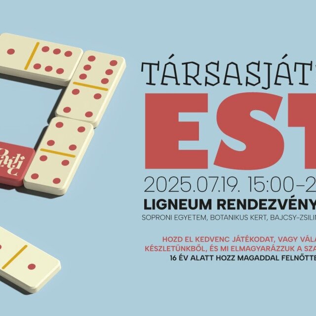 Board Game Evening in Ligneum Visitor Center