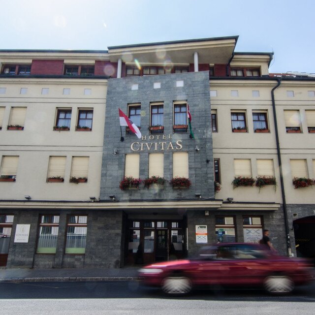 Boutique Hotel Civitas