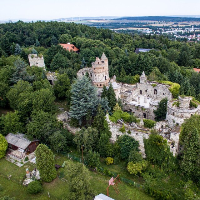 Burg Taródi