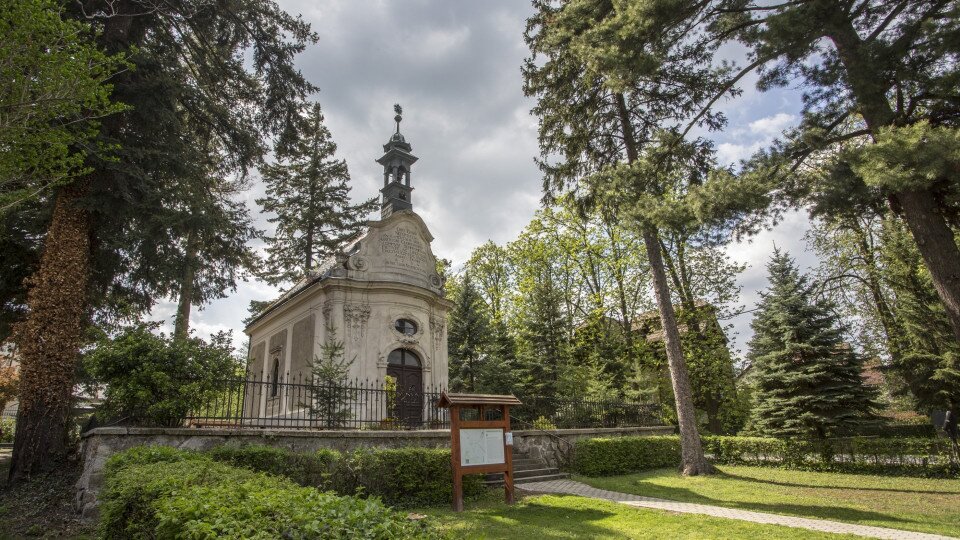 Chapel of St. John of Nepomuk