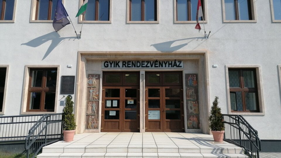 Child and Youth Center (GYIK Rendezvényház)