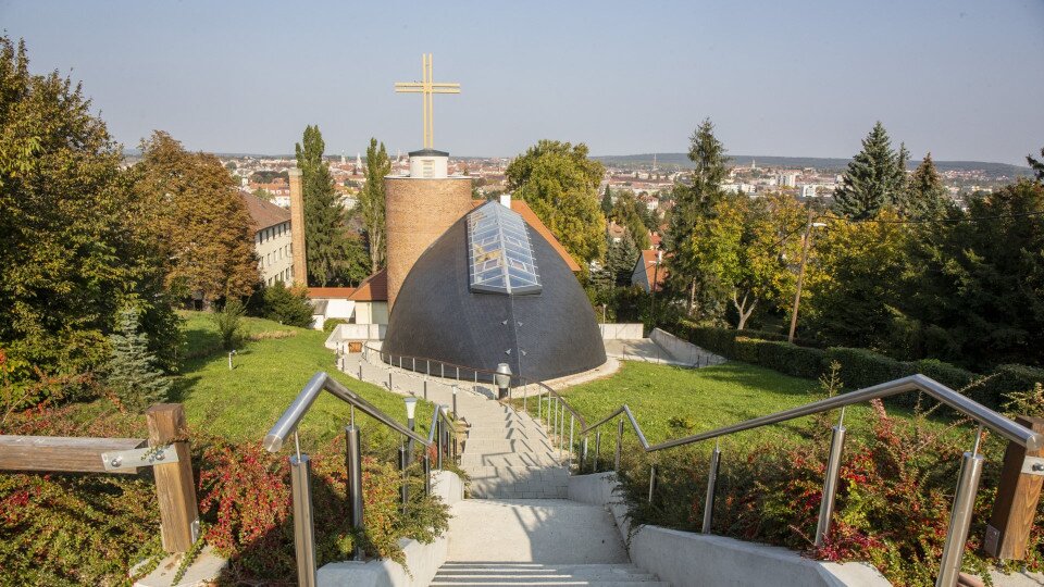 Church of Saint Margaret of the Árpád dynasty (Juliáneum) 