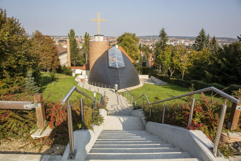 Church of Saint Margaret of the Árpád dynasty (Juliáneum) 