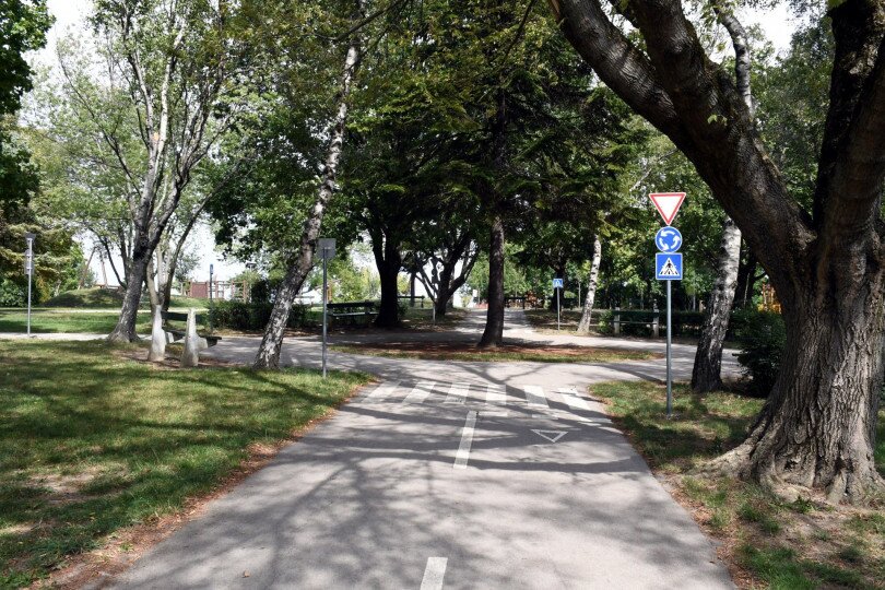 Citadel Park (Traffic Code Park)