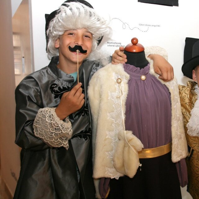 Cobblestone Children's Museum (Eggenberg House) 