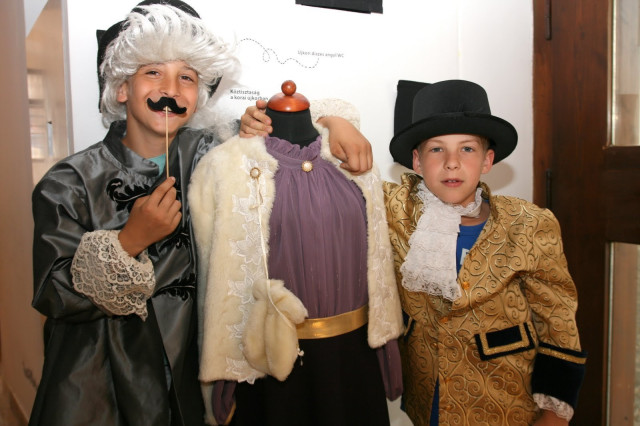 Cobblestone Children's Museum (Eggenberg House) 