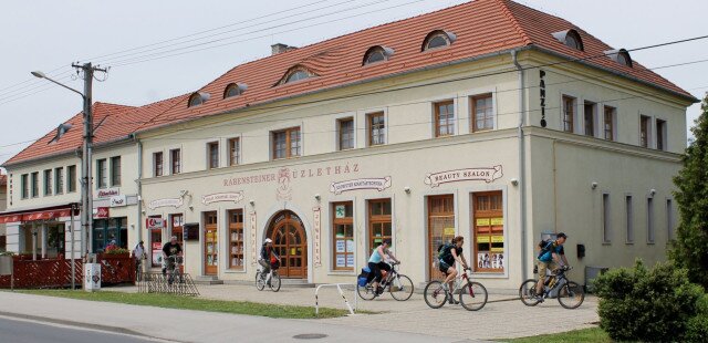 Coffee-House Rábensteiner