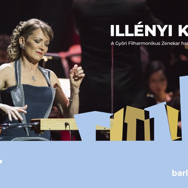​Concert by violinist Katica Illényi