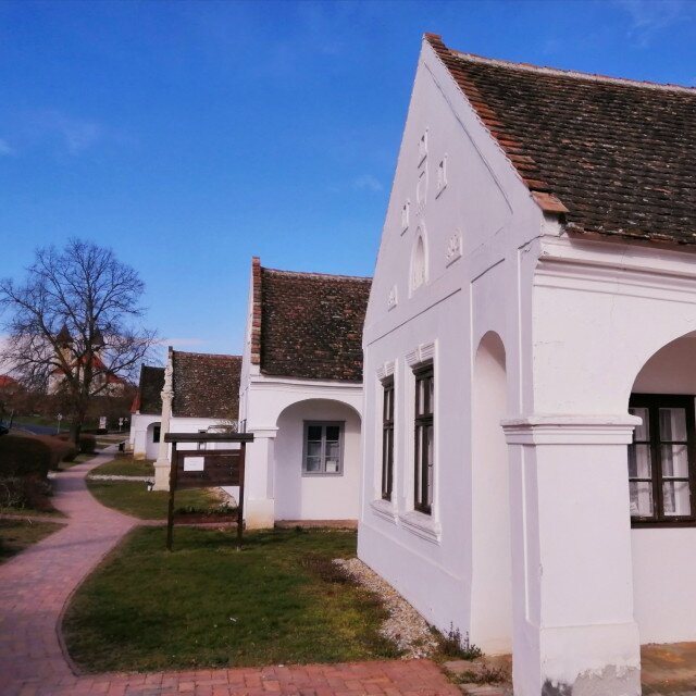 Country houses in Fertőszéplak