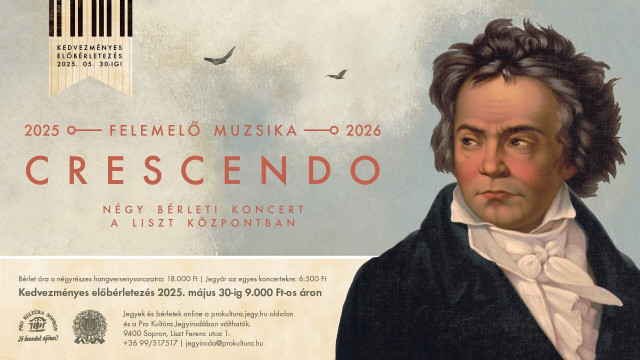 CRESCENDO - Beethoven: Schicksalssinfonie
