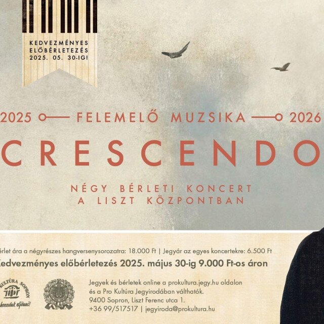 ​CRESCENDO – Beethoven: Symphony of Destiny