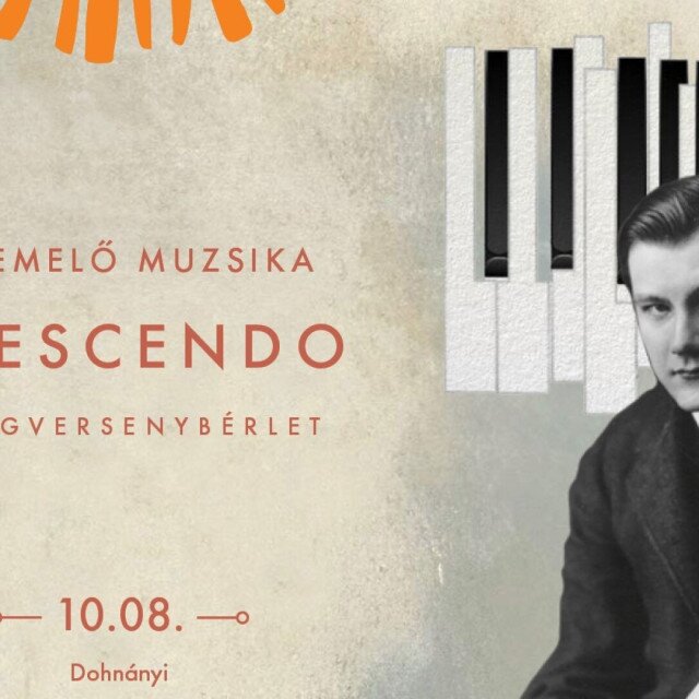 CRESCENDO - Dohnányi: Klavierquintett
