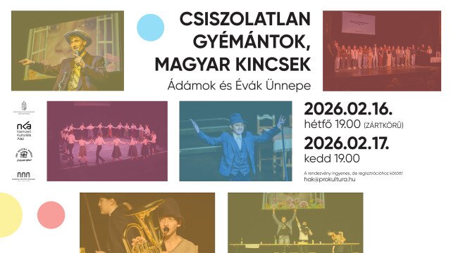 Csiszolatlan gyémántok, magyar kincsek