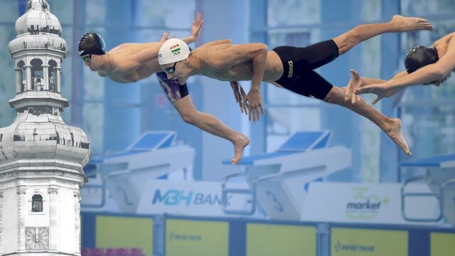 CXXVIII. Úszó Országos Bajnokság