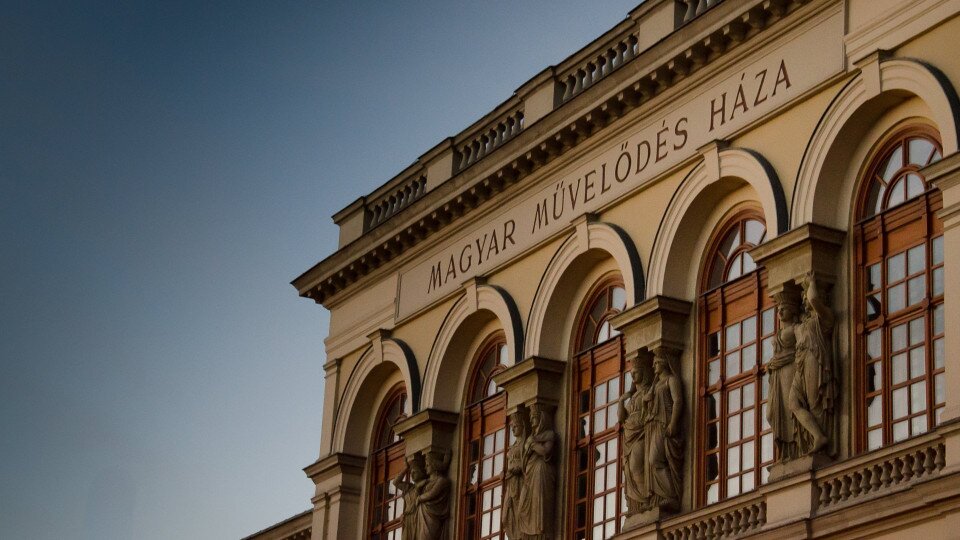 Das Neue Kasino / Franz Liszt Kulturzentrum