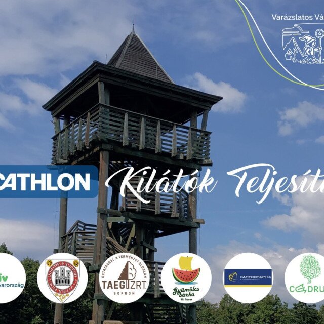 Decathlon Kilátók Teljesítménytúra