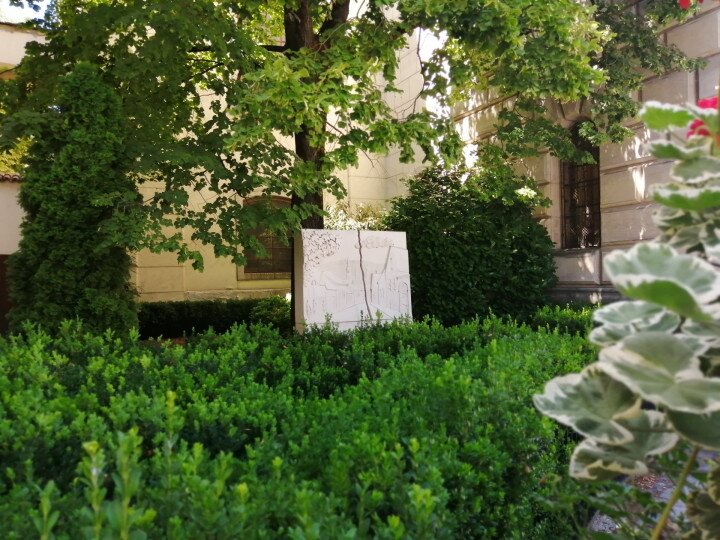 Deportation memorial