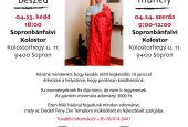 Dharma beszed_Sopron