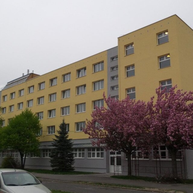 Dormitory of the Vocational Training Center (SOSZI) Sopron