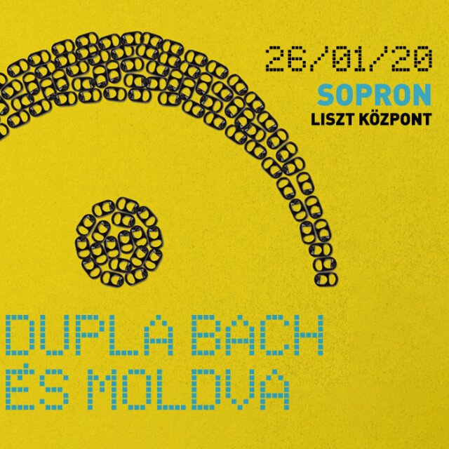 ​Double Bach and Moldau