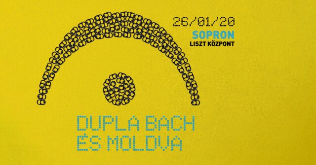 ​Double Bach and Moldau
