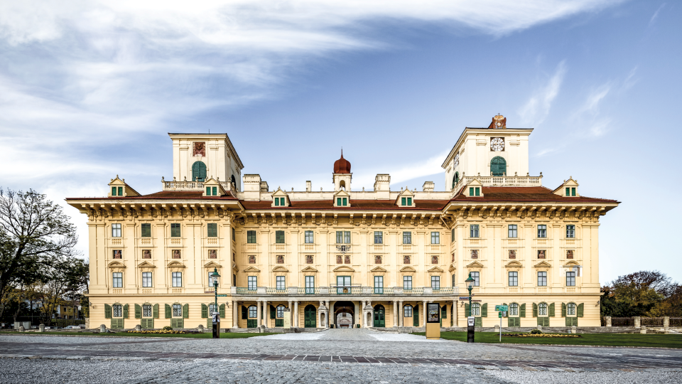 Esterhazy Palace