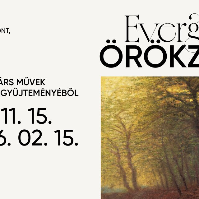 Evergreen / Örökzöld