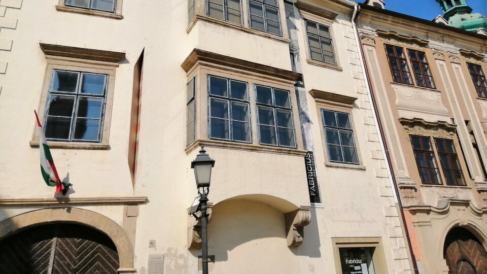 Fabricius-house