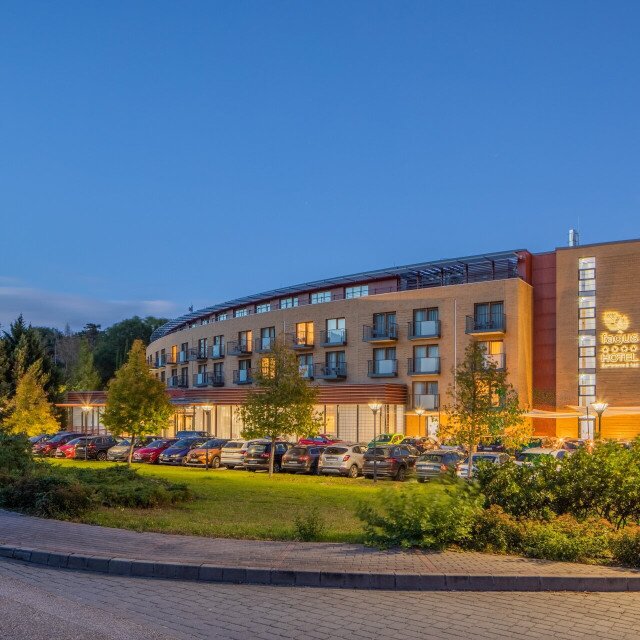 Fagus Hotel Conference & Spa ****