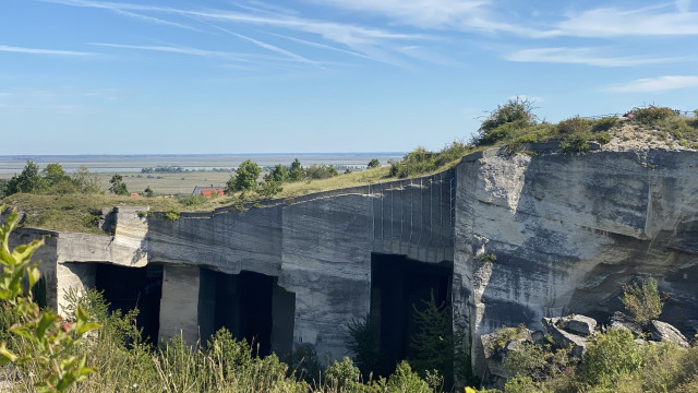 ​Felsenkreuzdorn Lehrpfad