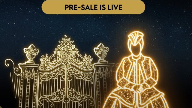 Fénypark az Esterházy-kastélyban