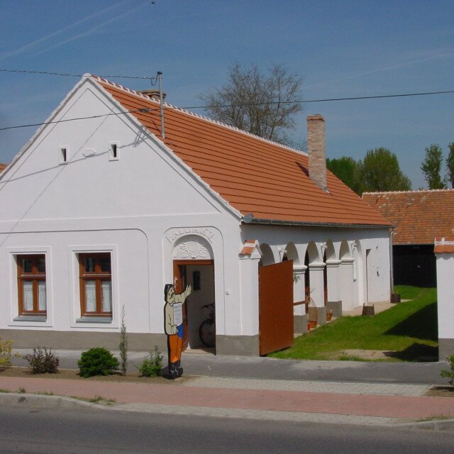 Fertőhomoki Country House